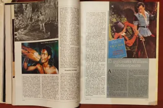 La Gran Historia del Cine, Cine Moderno y Español