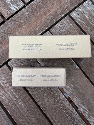 Maison Crivelli Oud Maracujá Extrait de Parfum