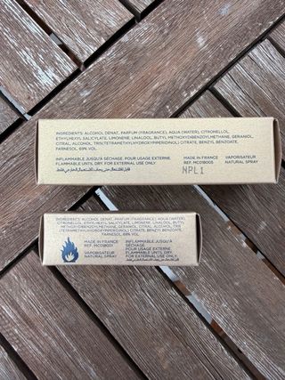 Maison Crivelli Oud Maracujá Extrait de Parfum