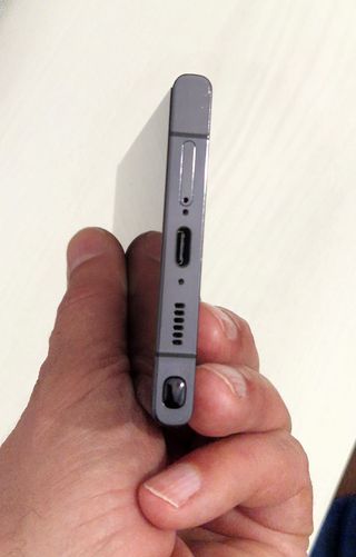 Samsung Galaxy S23 Ultra Phantom Black