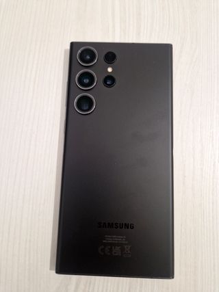 Samsung Galaxy S23 Ultra Phantom Black