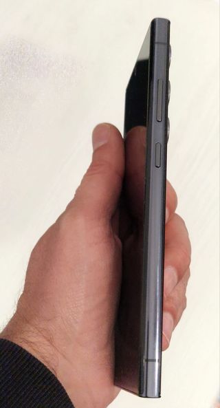 Samsung Galaxy S23 Ultra Phantom Black