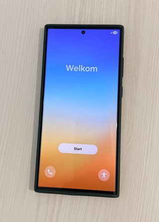 Samsung Galaxy S23 Ultra Phantom Black