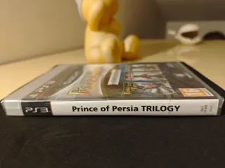 Prince of Persia Trilogy - ps3 - Sigillato - UK