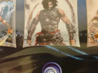 Prince of Persia Trilogy - ps3 - Sigillato - UK
