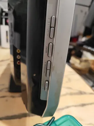 Televisor Philips 32 Negro/Azul