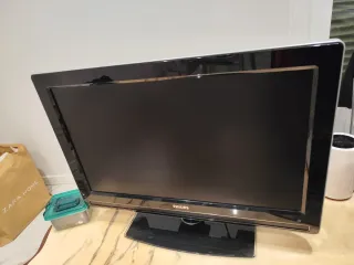 Televisor Philips 32 Negro/Azul