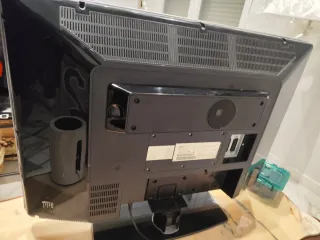 Televisor Philips 32 Negro/Azul