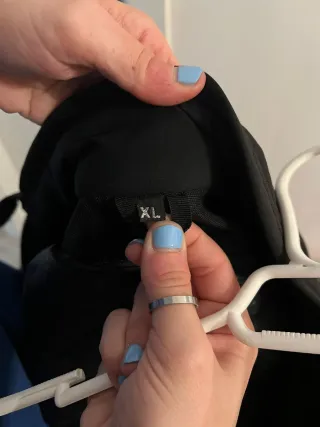 Chaqueta Moto Negra AFL System