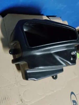 Caja portaherramientas Yamaha Dragstar 650