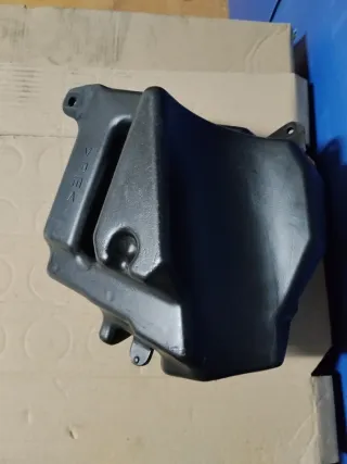 Caja portaherramientas Yamaha Dragstar 650