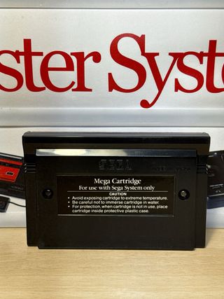 Ghostbusters - SEGA Master System