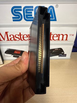 Ghostbusters - SEGA Master System