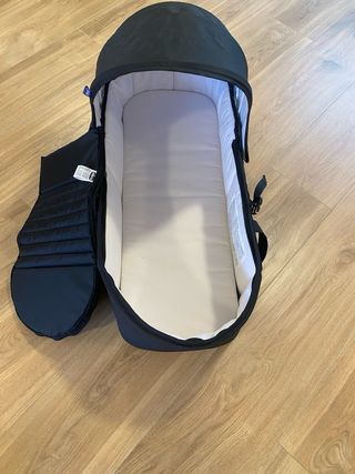 Capazo semirrígido Chicco