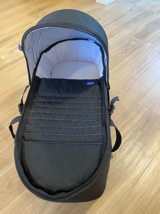 Capazo semirrígido Chicco