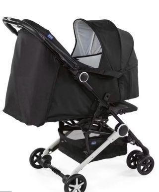 Capazo semirrígido Chicco