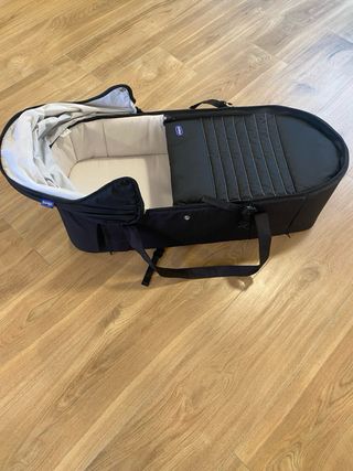 Capazo semirrígido Chicco