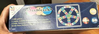 Juego de mesa Auskalo