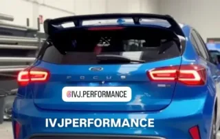 Alerón Ford Focus MK4 RS -NUEVO