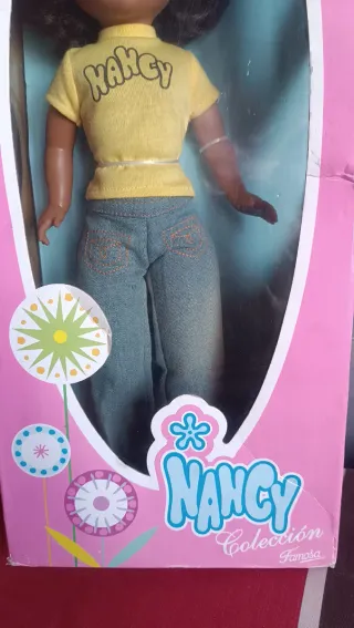 Muñeca Nancy Jeans 2009