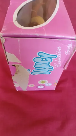 Muñeca Nancy Jeans 2009