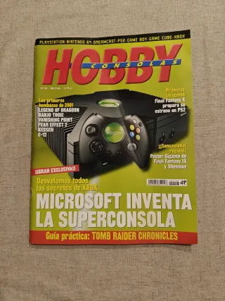 Hobby consolas n°113