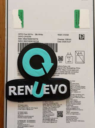 Oppo Find X9 Pro - De Oppo España