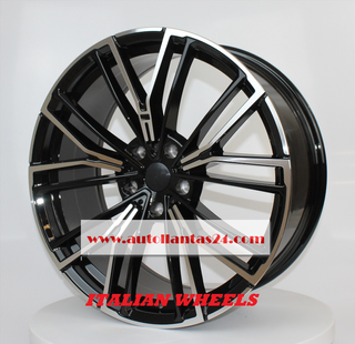 1416 KIT DE 4 LLANTAS BMW M3 M4 M5 M6 Y X5