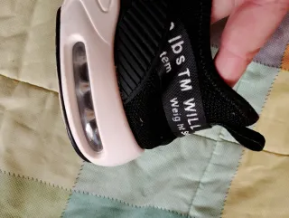 Botines negros hombre talla 46