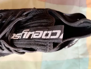 Botines negros hombre talla 46