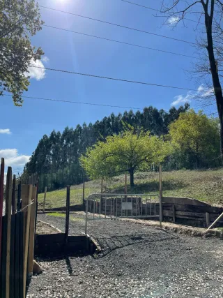 Alquiler de parcelas para huerto