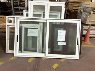 Ventanas correderas de aluminio