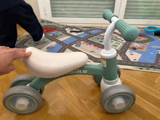 Bicicleta de aprendizaje para niños