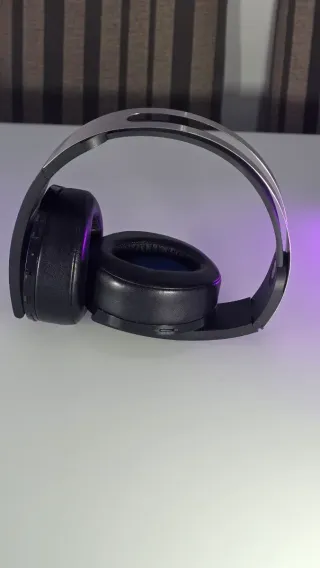 Auricolari Sony Playstation Platinum