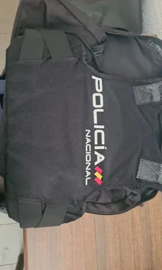 Chaleco antibalas EnGarde FLEX-PRO Talla XS