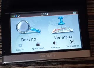Navegador GPS Garmin Nuvi 2497LM