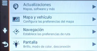 Navegador GPS Garmin Nuvi 2497LM