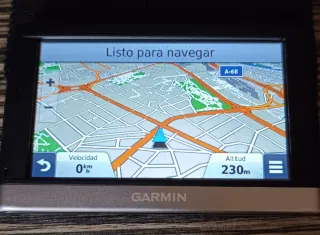 Navegador GPS Garmin Nuvi 2497LM