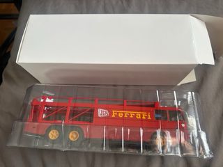 Bartoletti Ferrari 1:43 Modellino Raro
