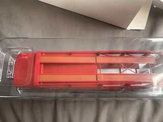 Bartoletti Ferrari 1:43 Modellino Raro