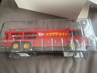 Bartoletti Ferrari 1:43 Modellino Raro
