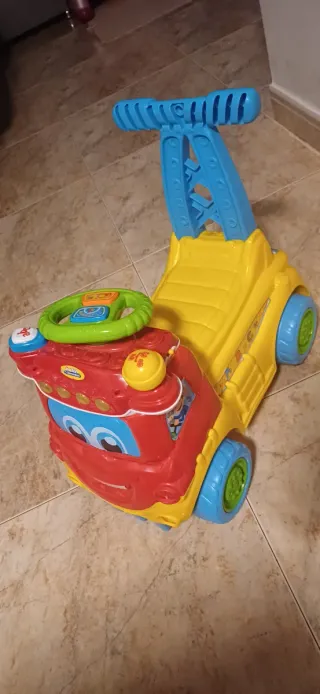 Correpasillos Camión VTech