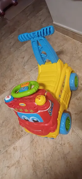 Correpasillos Camión VTech