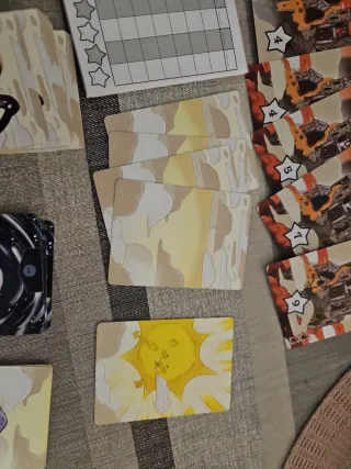 Strange World Juego de Mesa