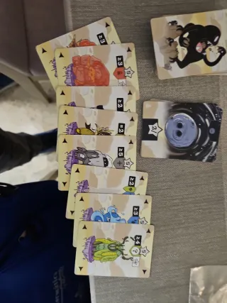 Strange World Juego de Mesa