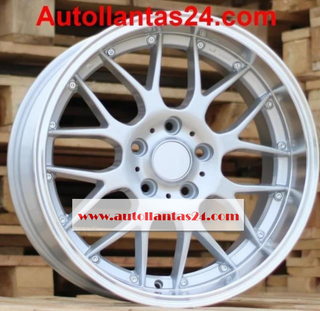 1056 Juego de 4 llantas para bmw varios ta