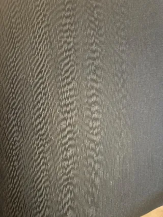 Silla de escritorio negra