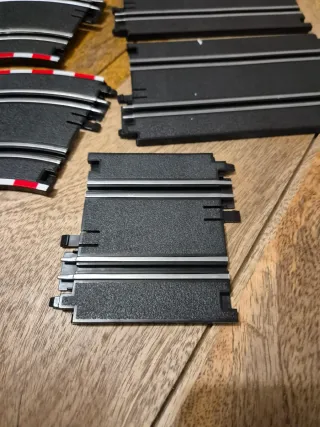 Pistas Scalextric Ninco WRC