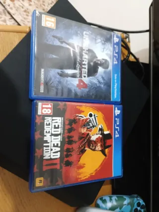 PS4 (Playstation 4) con TV