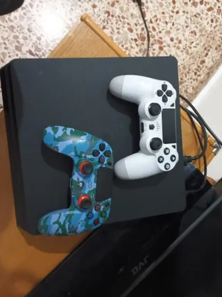 PS4 (Playstation 4) con TV